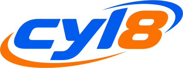 cyl8 Logo